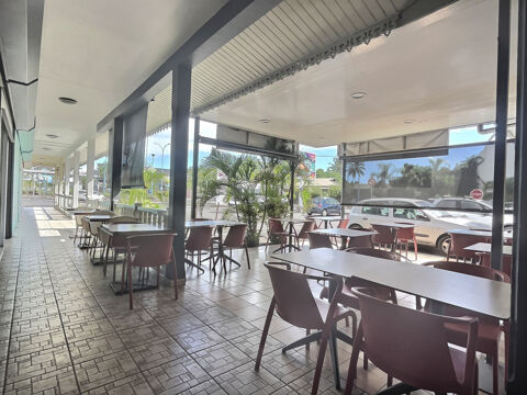   Restaurant 50 couverts TAHITI 