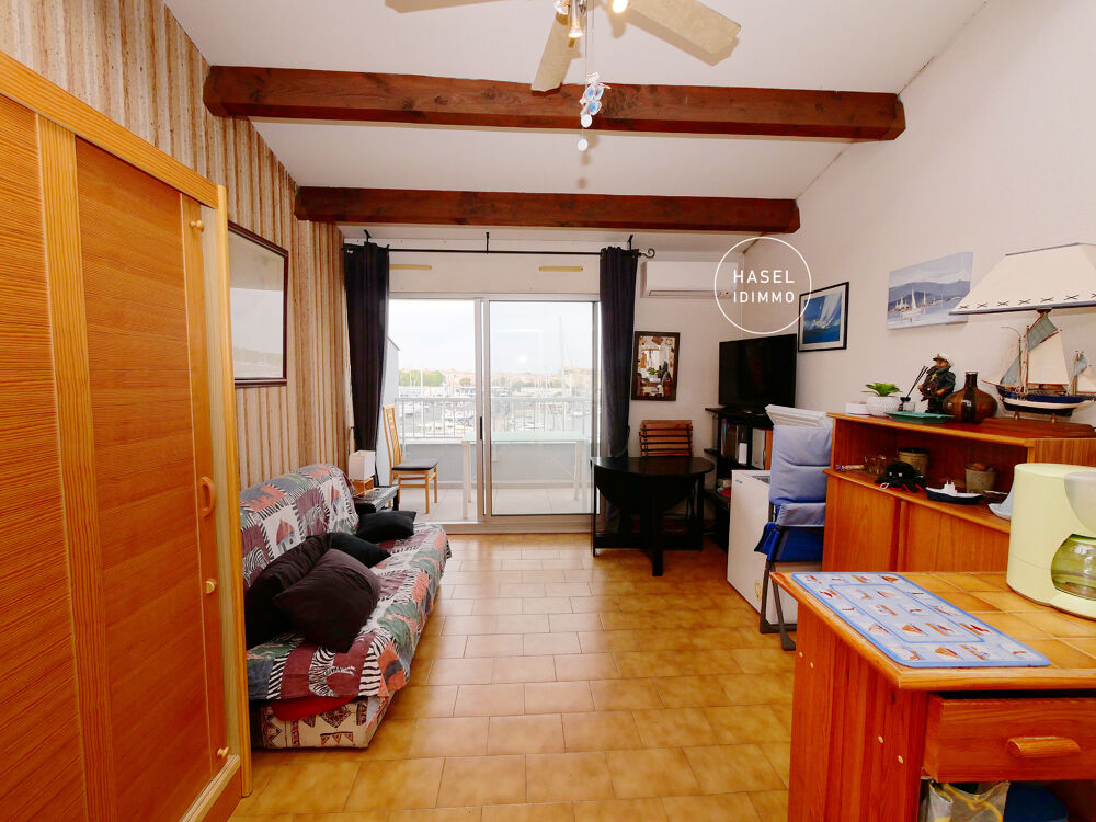 Vente Appartement Appartement T1 avec parking privé Cap d'agde