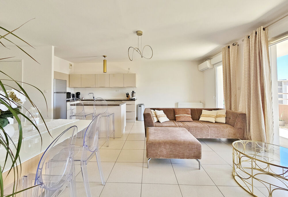 PROCHE AJACCIO T2 récent 48m2