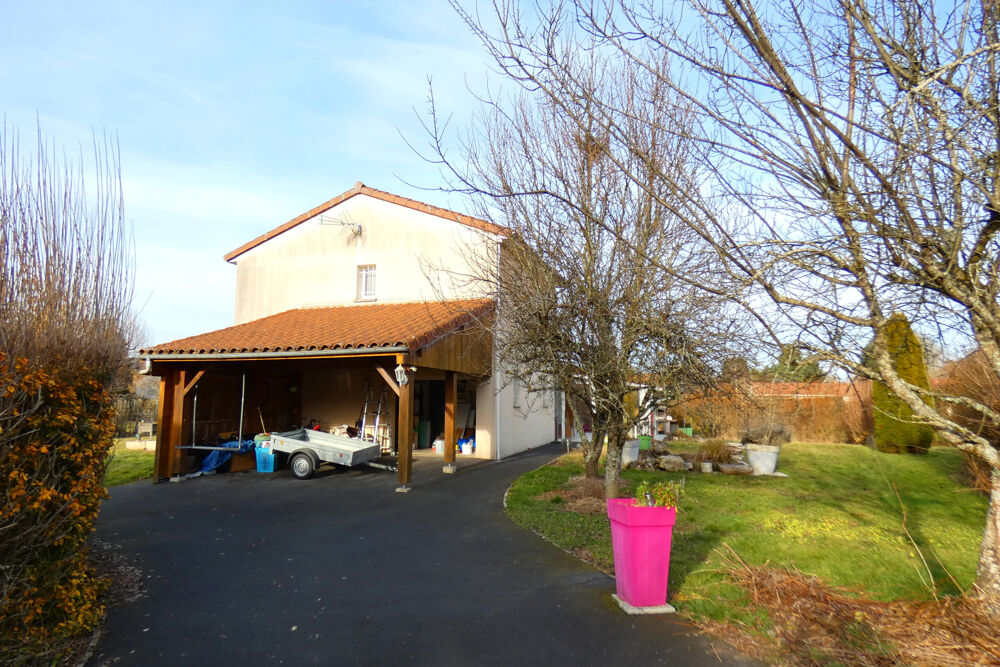 Vente Maison A 2 pas d' Arpajon sur Cère BELLE MAISON contemporaine Vezac
