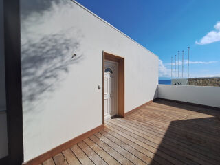 Vente Duplex/Triplex Sanguinaires exceptionnel  duplex T4 les pieds dans l'eau vue mer Ajaccio