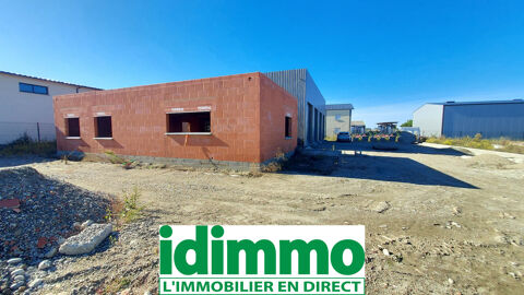   MIREMONT-LOCAL D'ACTIVITES 375 m2 