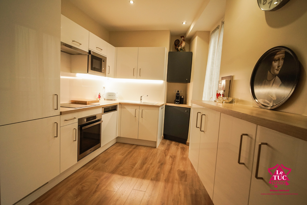 Vente Appartement T3 Rénové - Carré d'Or Aix les bains