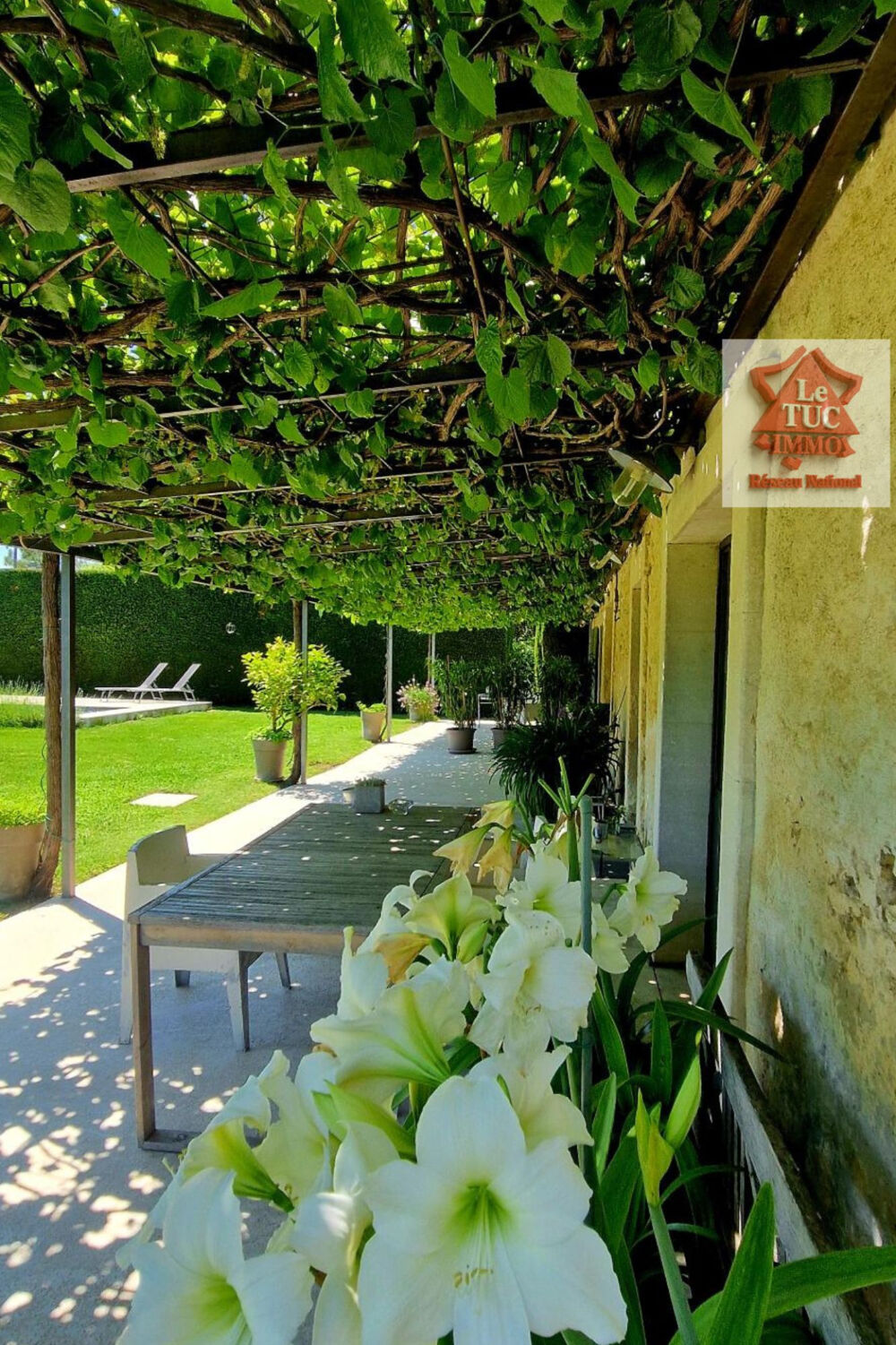 Vente Maison mas en pierres de 259 m2 sur 3533 m2 de terrain 26790 suze la rousse Suze la rousse