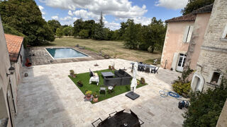  Propri�t�/ch�teau � vendre 15 + pi�ces 460 m�