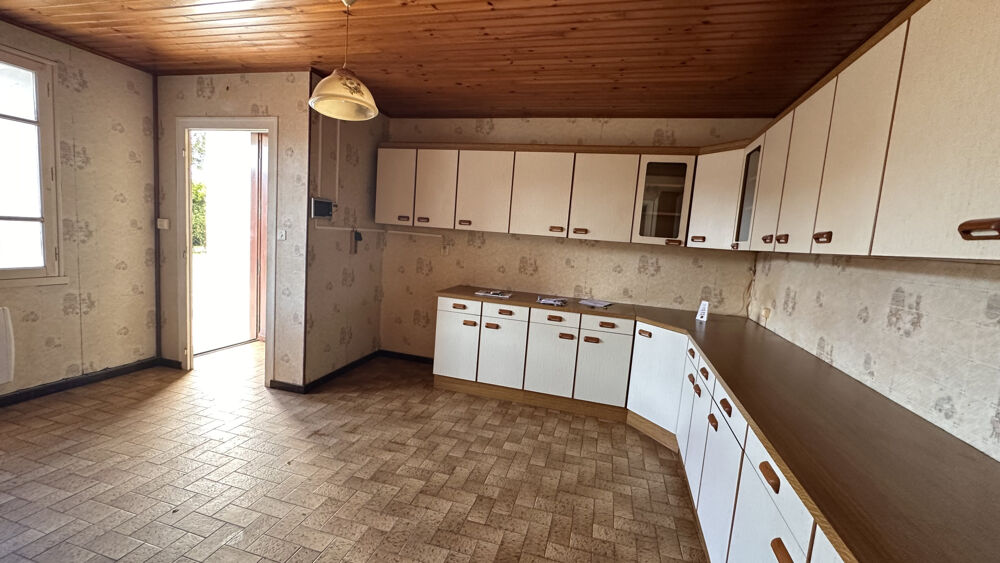 Vente Maison Maison de village aux belles perspectives La croix comtesse