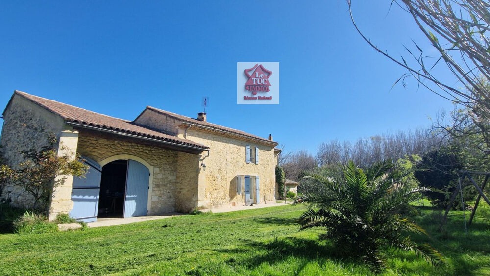 Vente Maison mas de 138 m2 habitables sur 3732 m2 de terrain St paul trois chateaux
