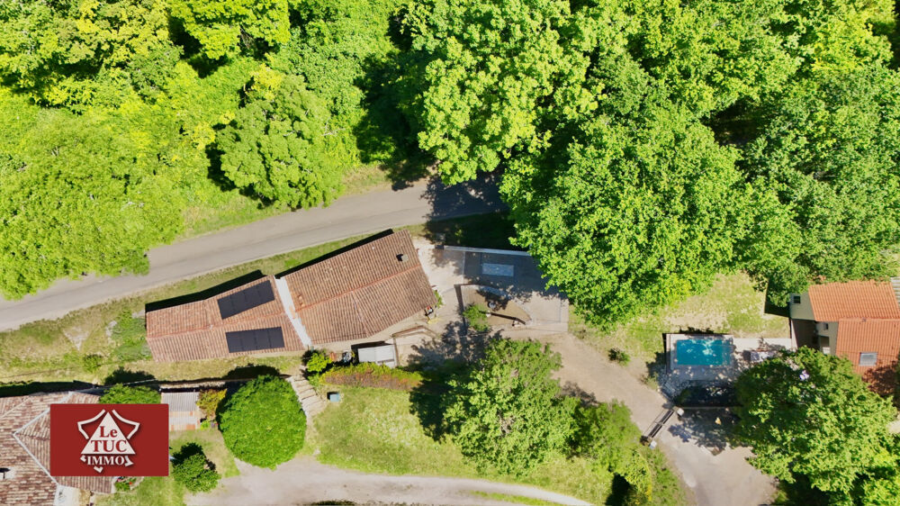 Vente Maison Maison rénovée avec piscine et dépendance. Frespech
