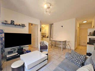  Appartement à vendre 2 pièces 35 m²
