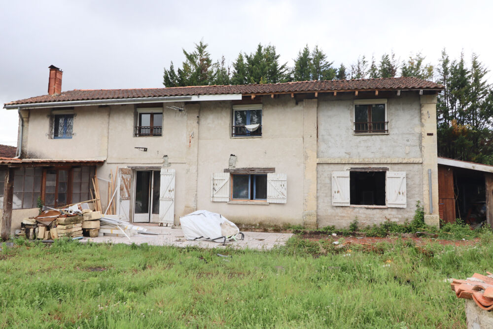 Vente Maison secteur Reignac - St Savin Maison à réaménager. Reignac