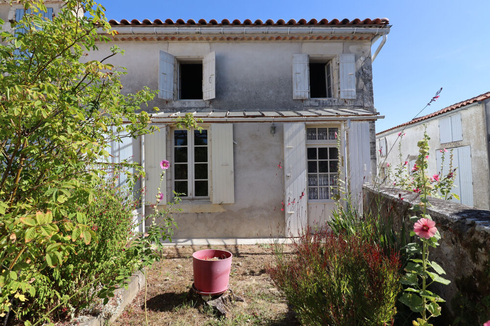 Proche Meschers maison