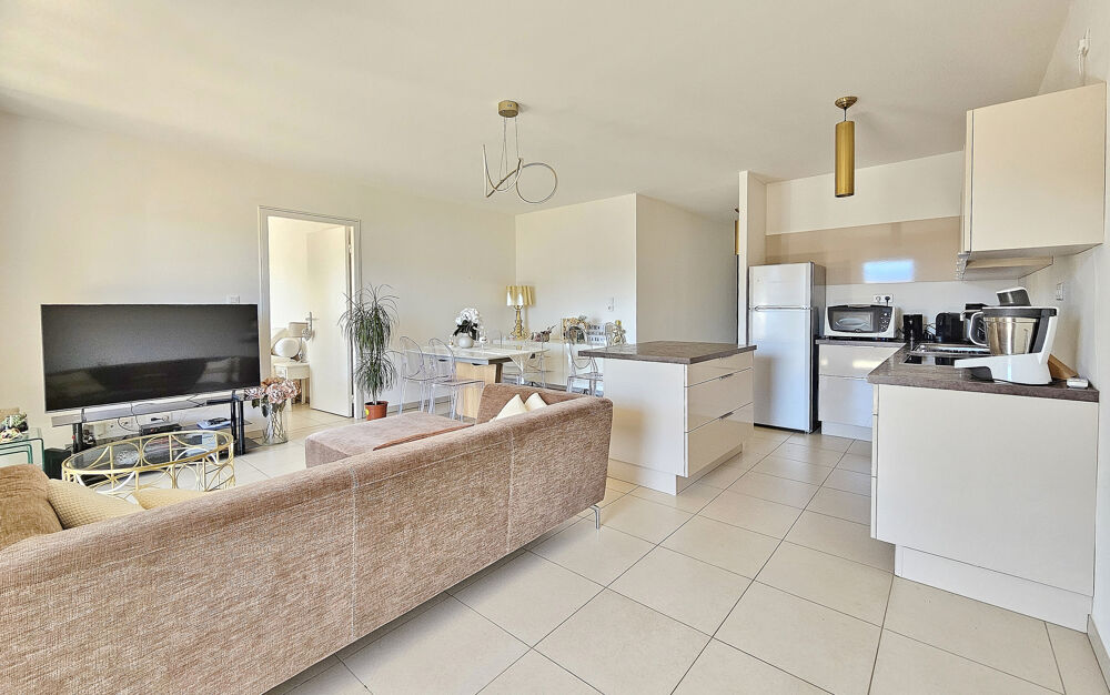 PROCHE AJACCIO T2 récent 48m2
