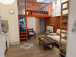  Appartement à vendre 1 pièce 34 m²