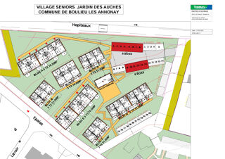  Appartement  vendre 2 pices 51 m