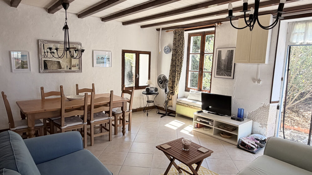 Vente Maison Jolie maison qui cache bien son jeu... Doeuil sur le mignon