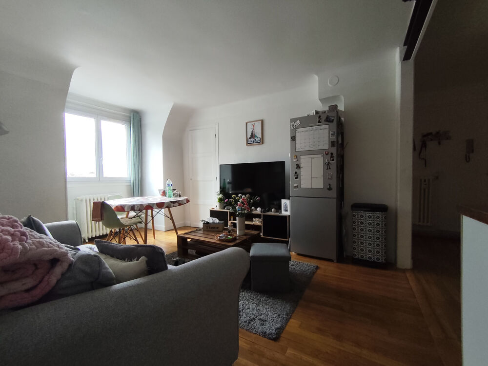Vente Appartement TRES BEL APPARTE DE STANDING F4  AVEC VUE MAGNIFIQUE  SUR LA VILLE DANS QUARTIER CALME PROCHE DE L'HYPER CENTR Beauvais