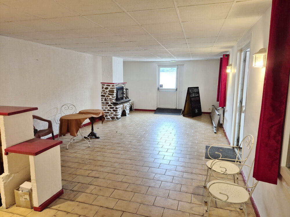 Vente Immeuble Ensemble immobilier local commercial et appartement Ribaute les tavernes