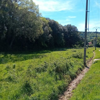  Terrain � vendre 3637 m�