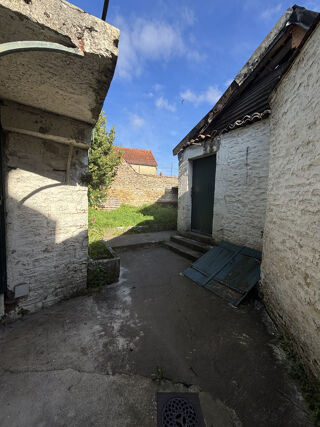  Maison � vendre 4 pi�ces 90 m� Chatillon sur seine