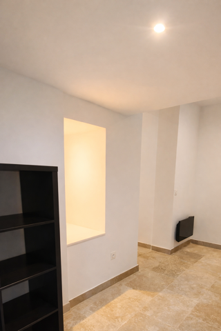 Appartement à louer 2 pièces 29 m²