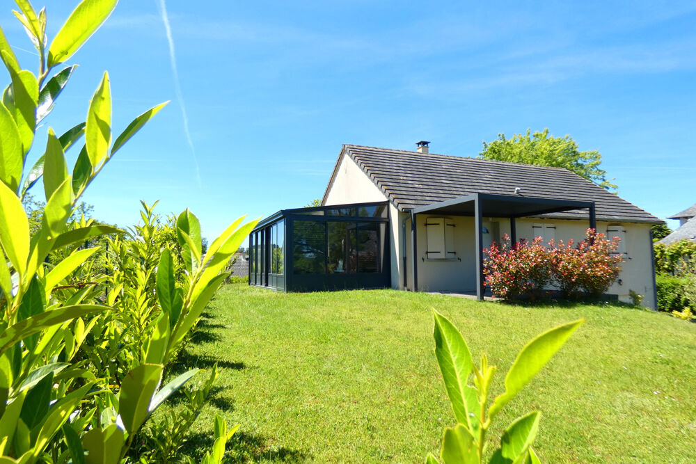 Belle maison de PLAIN PIED sur SOU SOL TOTAL