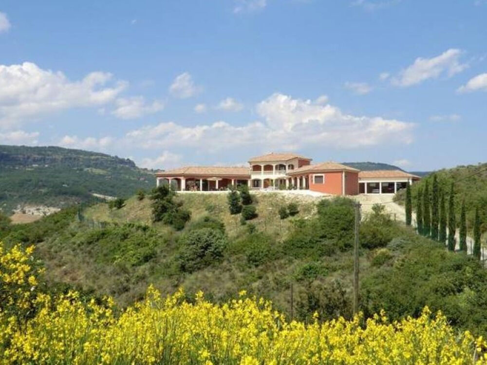 Vente Proprit/Chteau Villa rcente haut de gamme - plain pied - 4 suites - vue panoramique - piscine - entre Aubenas et Montlimar Aubenas