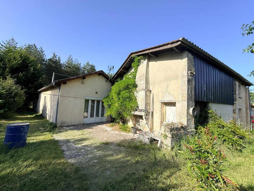 Vente Maison ST CHRISTOLY MAISON AVEC APPARTEMENT SUR + D'UN HECTARE St christoly de blaye