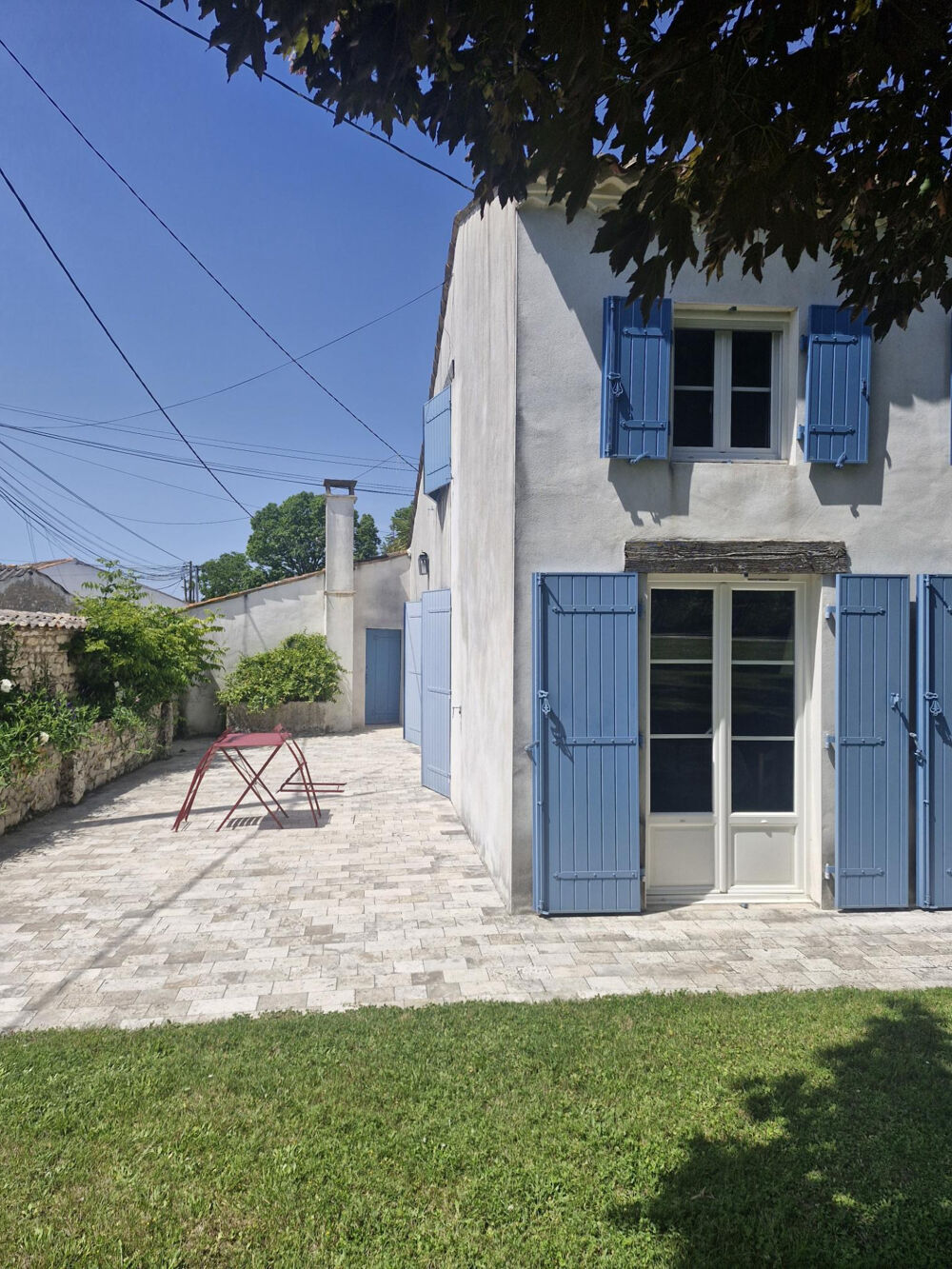 Maison 142 m2 17120 Arces sur Gironde