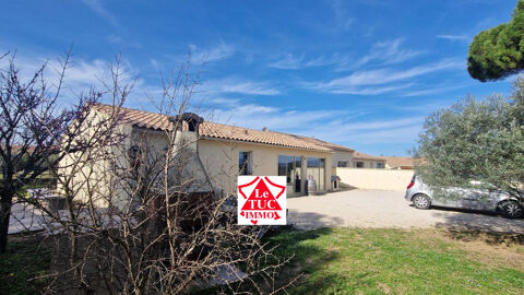   villa de plain pied rochegude 26790 Maison - 4 pi�ce(s) - 98 m�