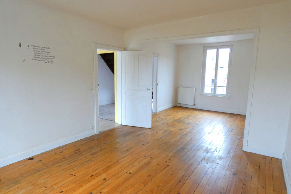 MAISON 3 CHAMBRES