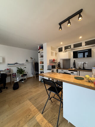  Appartement à vendre 3 pièces 56 m²