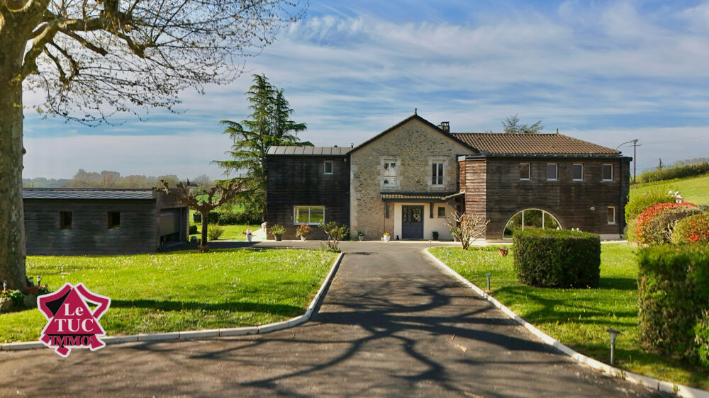 Grande maison familiale de caractère