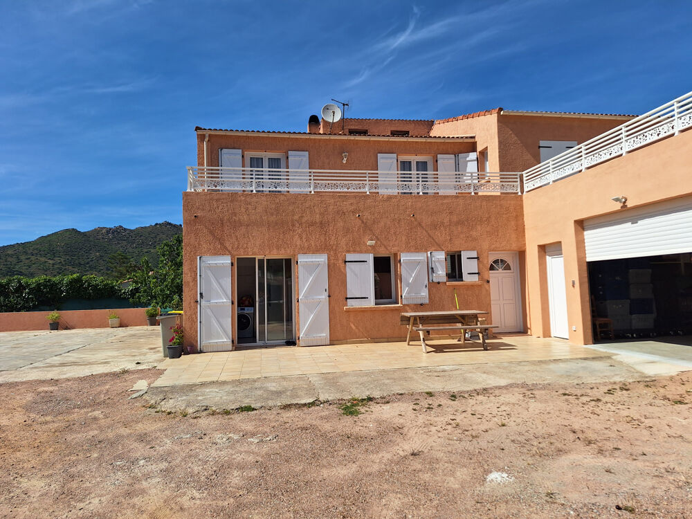 Vente Maison Vente villa Alata F5 Alata