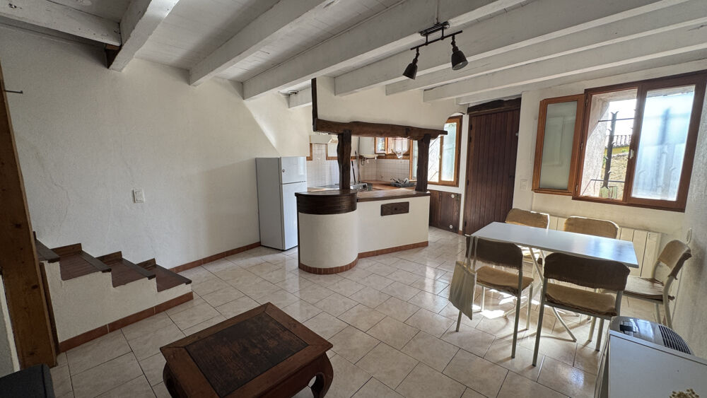 Vente Maison EXCLUSIF ! Charmante maison de village au cœur du village médiéval du Bar-sur-Loup Le bar sur loup