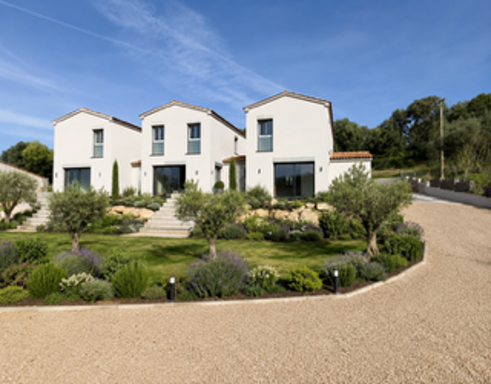 Vente Maison Bastelicaccia : maison neuve T4 à vendre avec garage secteur calme Bastelicaccia
