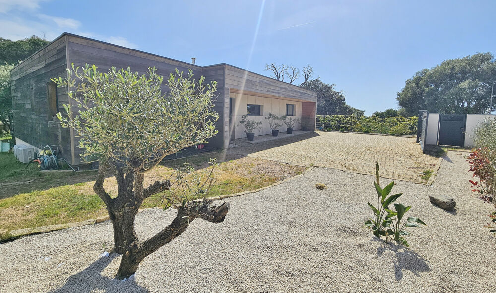 Vente Maison RIVE SUD PORTICCIO AGOSTA Superbe villa récente avec piscine Agosta