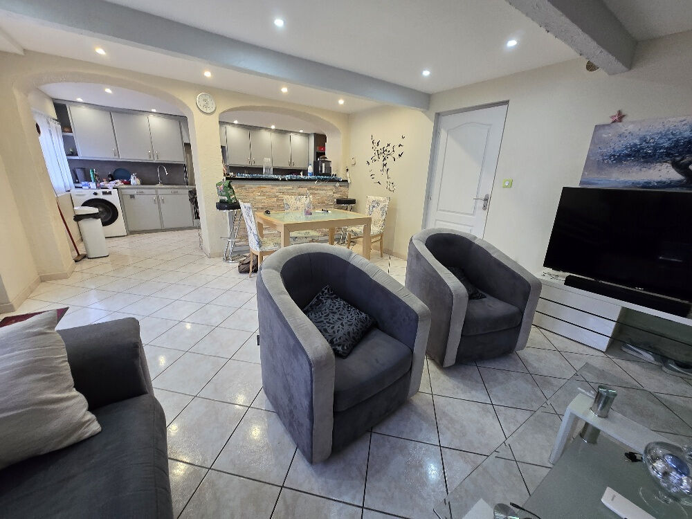 AUTERIVE-Maison 4 pièces 110 m2