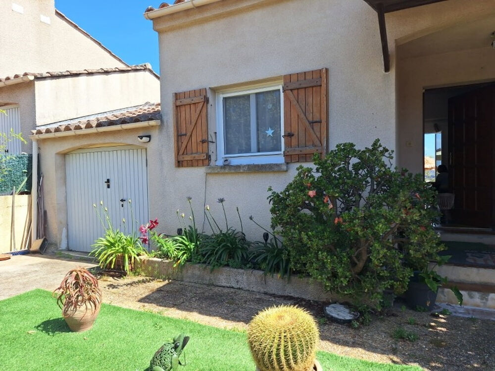 Charmante Maison T3/T4 101m2 avec garage aux portes d'Ajaccio