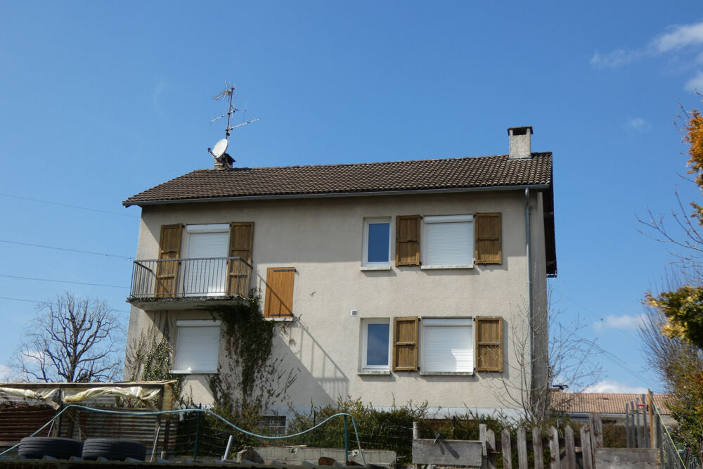 Vente Maison MAISON 5 CHAMBRES BELBEX Aurillac