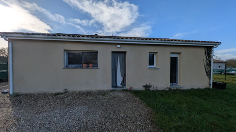   MAISON RECENTE BUSSAC-FORET Maison - 4 pi�ce(s) - 90 m�