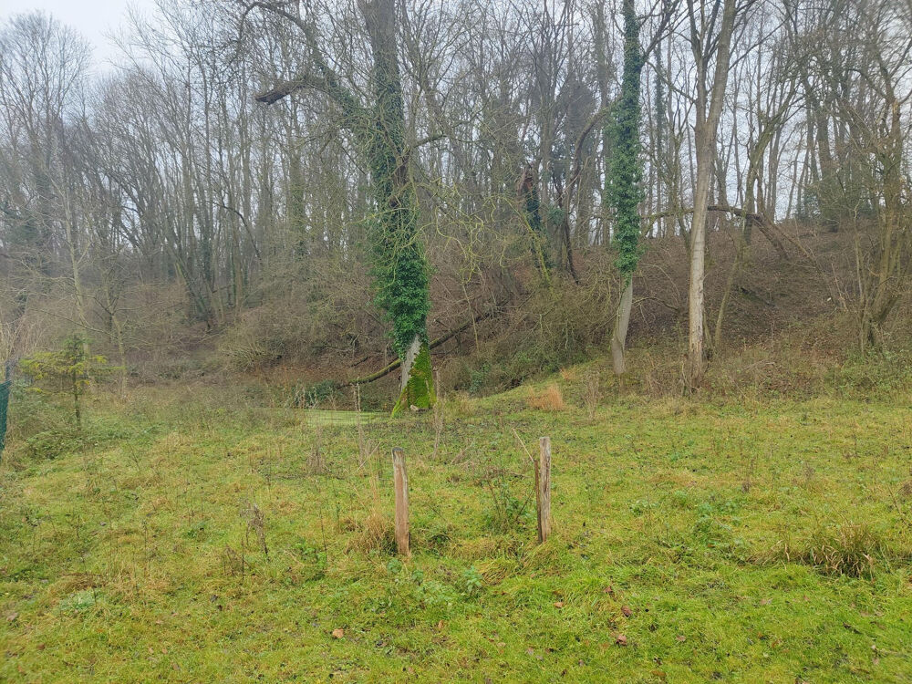 Vente Terrain SUPER TERRAIN A BATIR SUR UNE SURFACE DE 940 M2 AU CALME A 15 MINUTES DE MÉRU ET 20 MINUTES DE BAUVAIS Frocourt