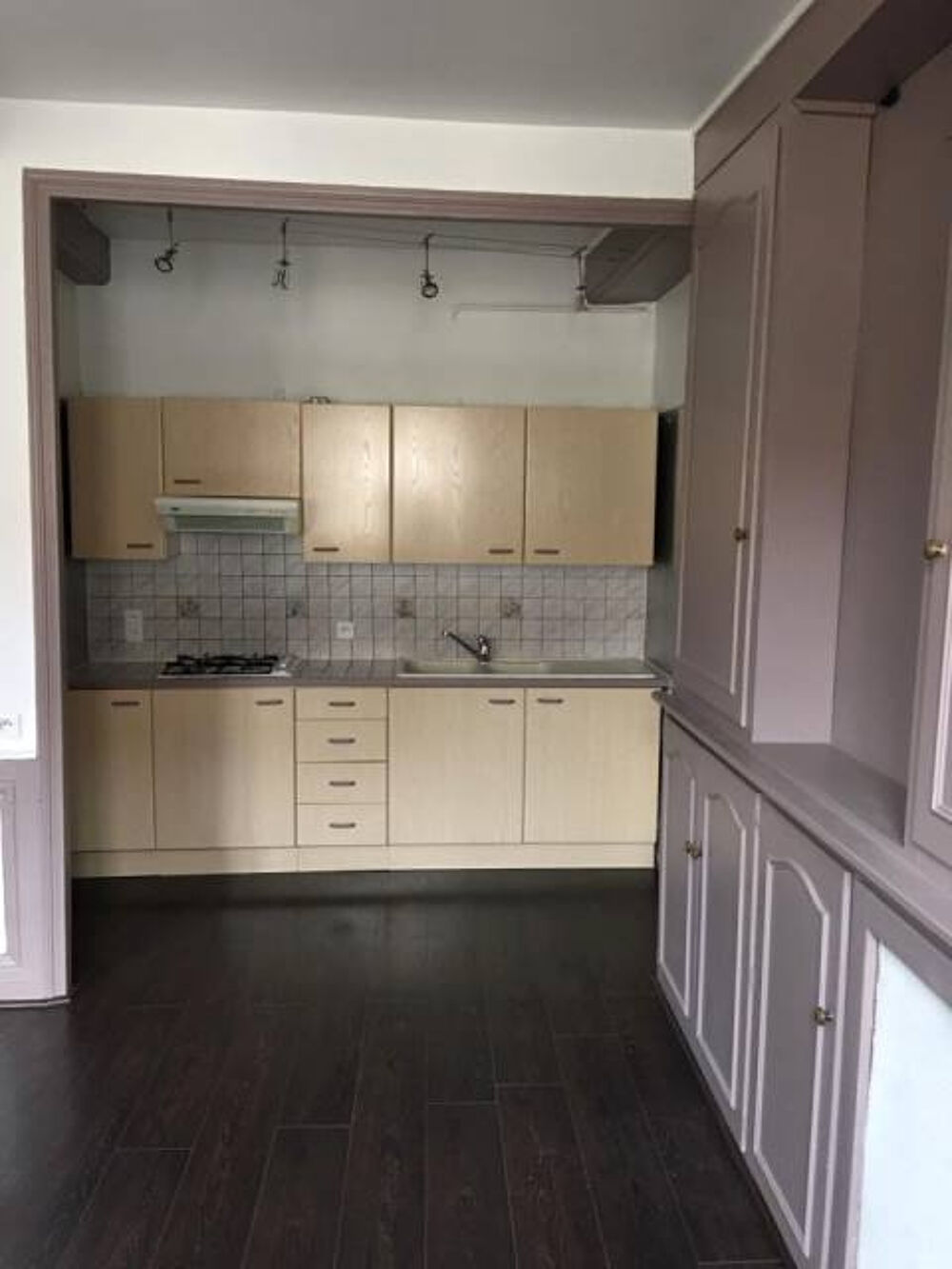 Riom Centre appartement T1