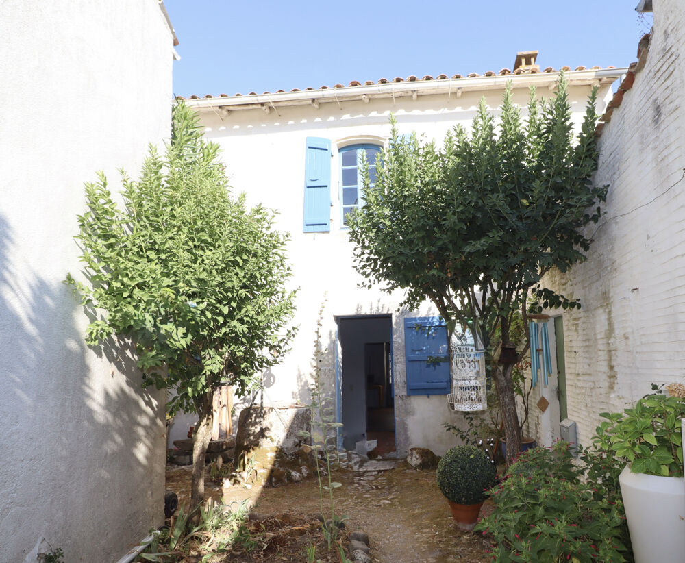 Vente Maison Talmont 3 biens Talmont sur gironde