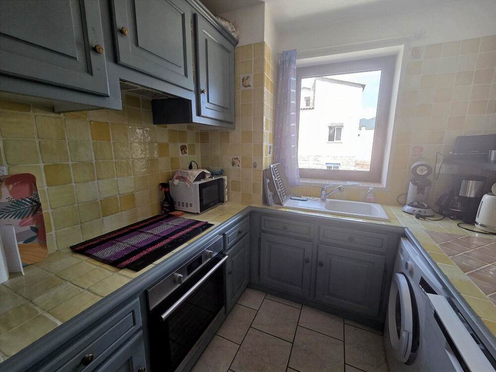 Vente Appartement T3 en duplex sur le port de Propriano   Vue marina et golfe Propriano