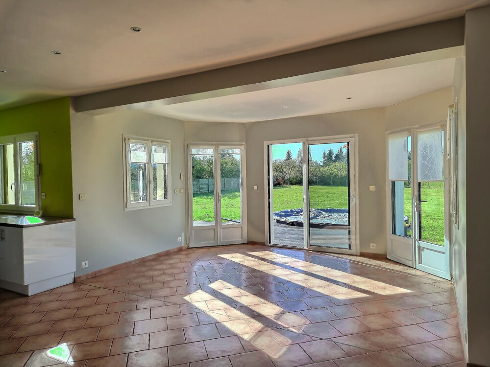 Vente Maison MAISONS PLAIN PIED -  5 PIECES - 129m2 - COURTEILLES 28 Courteilles