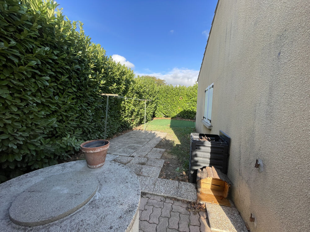 Vente Maison Villa de plain pied avec jardin et garage Villesiscle