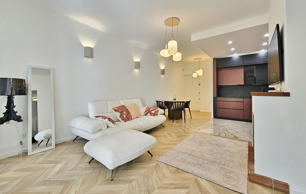 Vente Appartement AJACCIO Balestrino - Superbe T3 rénové Ajaccio