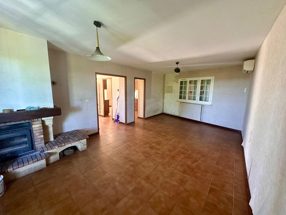CAUJAC (31190) - MAISON DE 110M2 A RAFRAICHIR