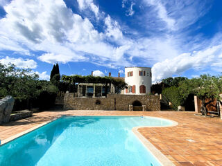  Maison � vendre 15 + pi�ces 800 m�