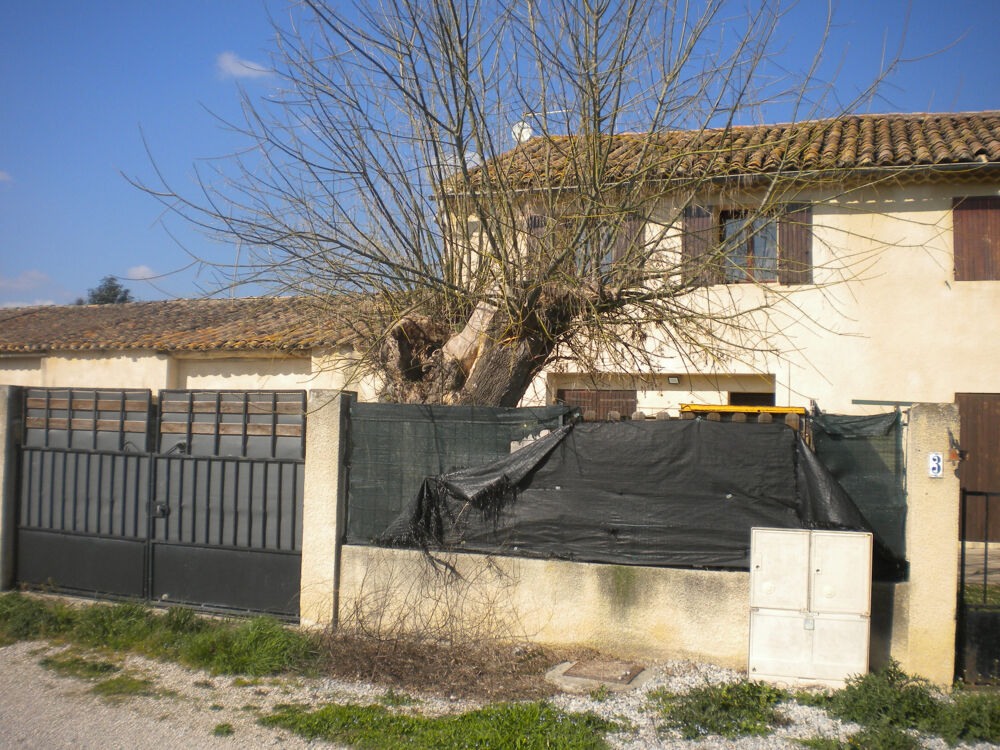 Vente Maison ensemble immobilier à Orange Orange
